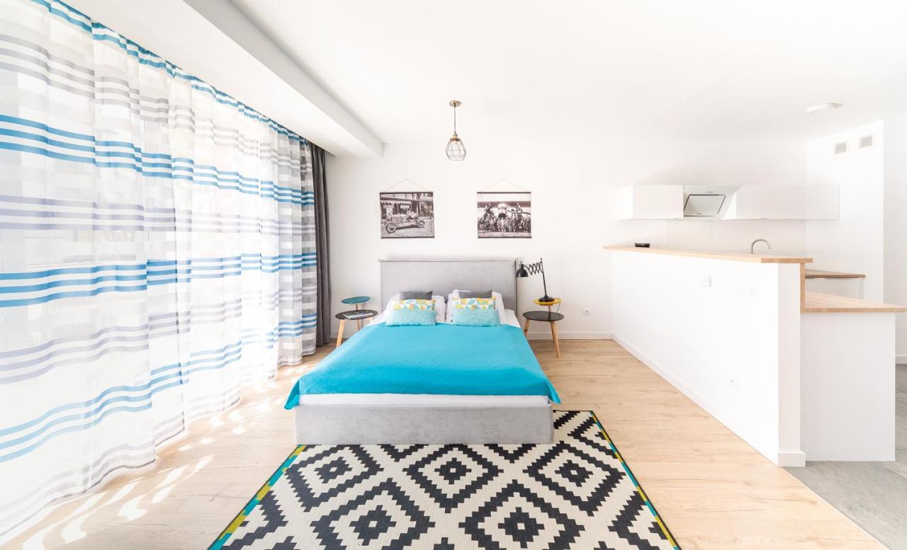 Raval Apartments - Light Blue 레왈 외부 사진